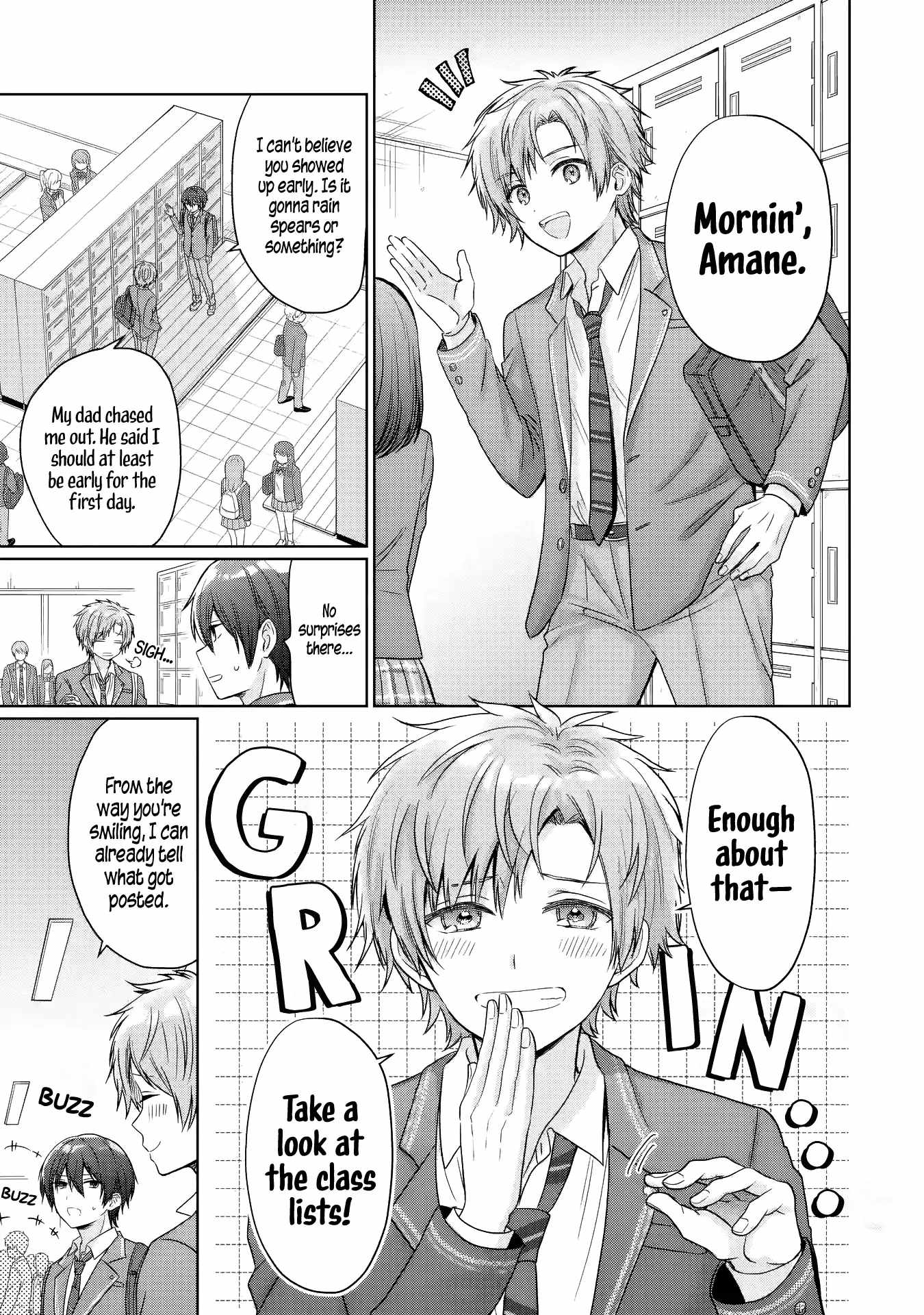 The Angel Next Door Spoils Me Rotten [ALL CHAPTERS] Chapter 23.1 5